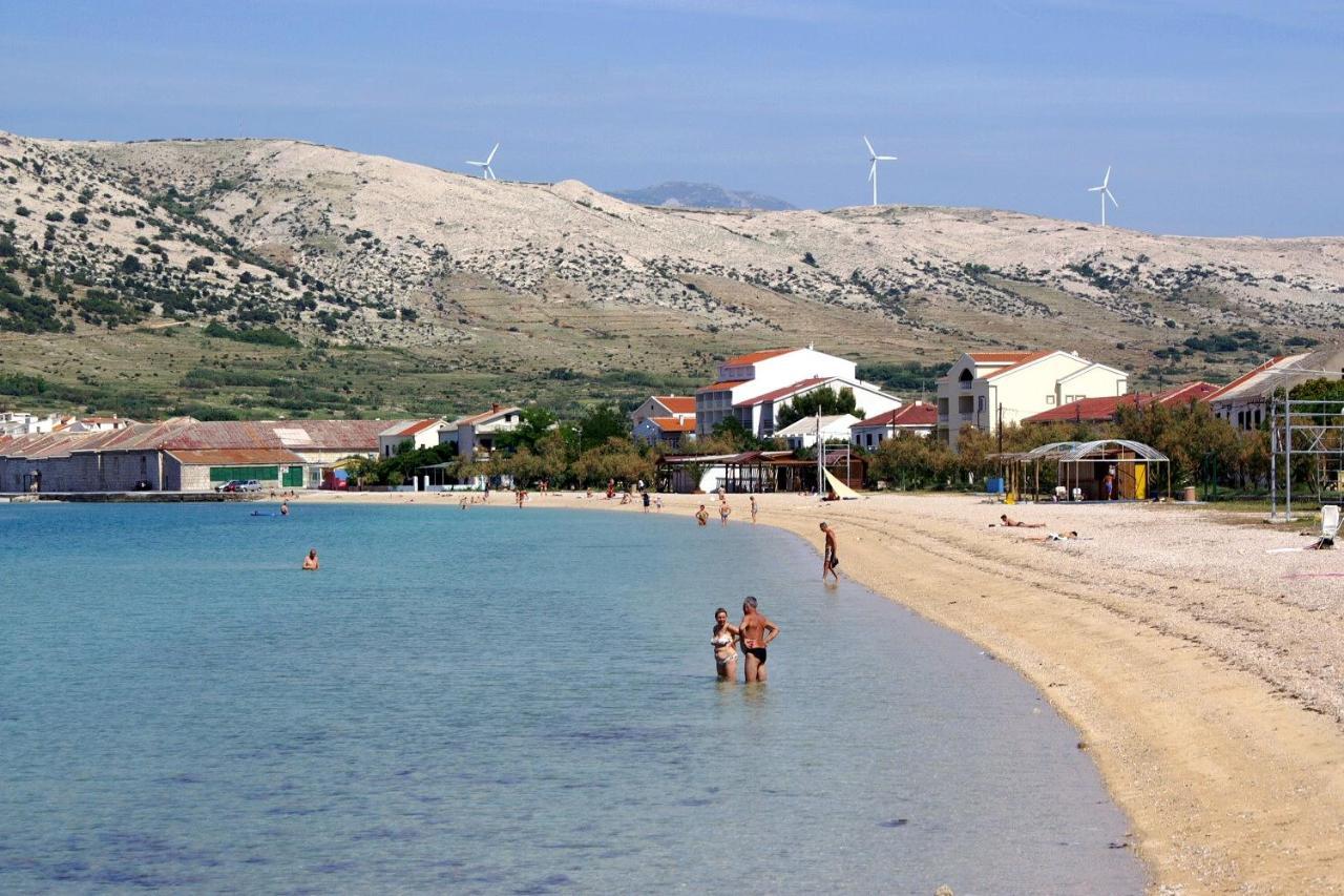 Apartments And Rooms With Parking Space Pag - 13060 Pag Town Kültér fotó