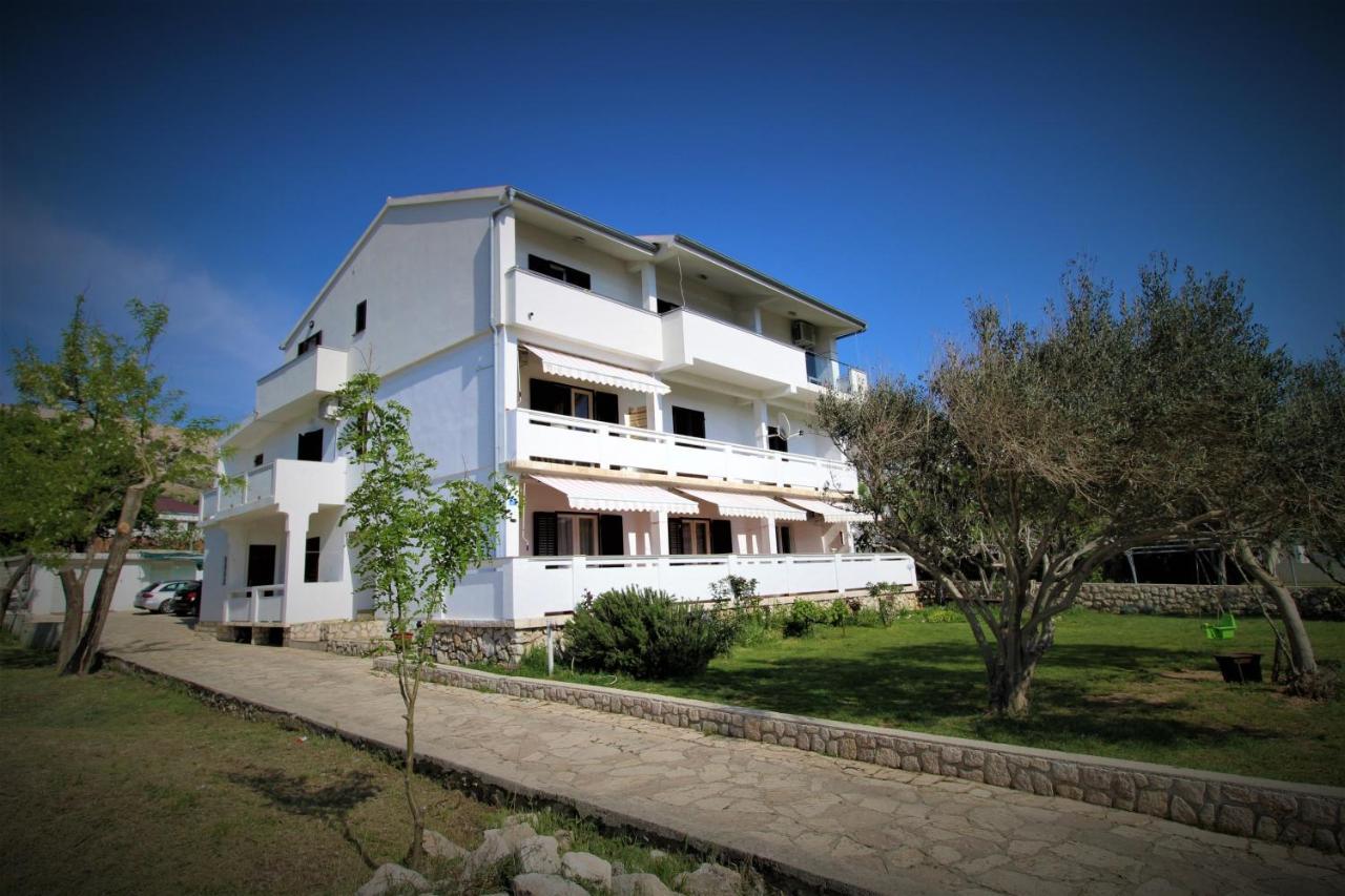Apartments And Rooms With Parking Space Pag - 13060 Pag Town Kültér fotó