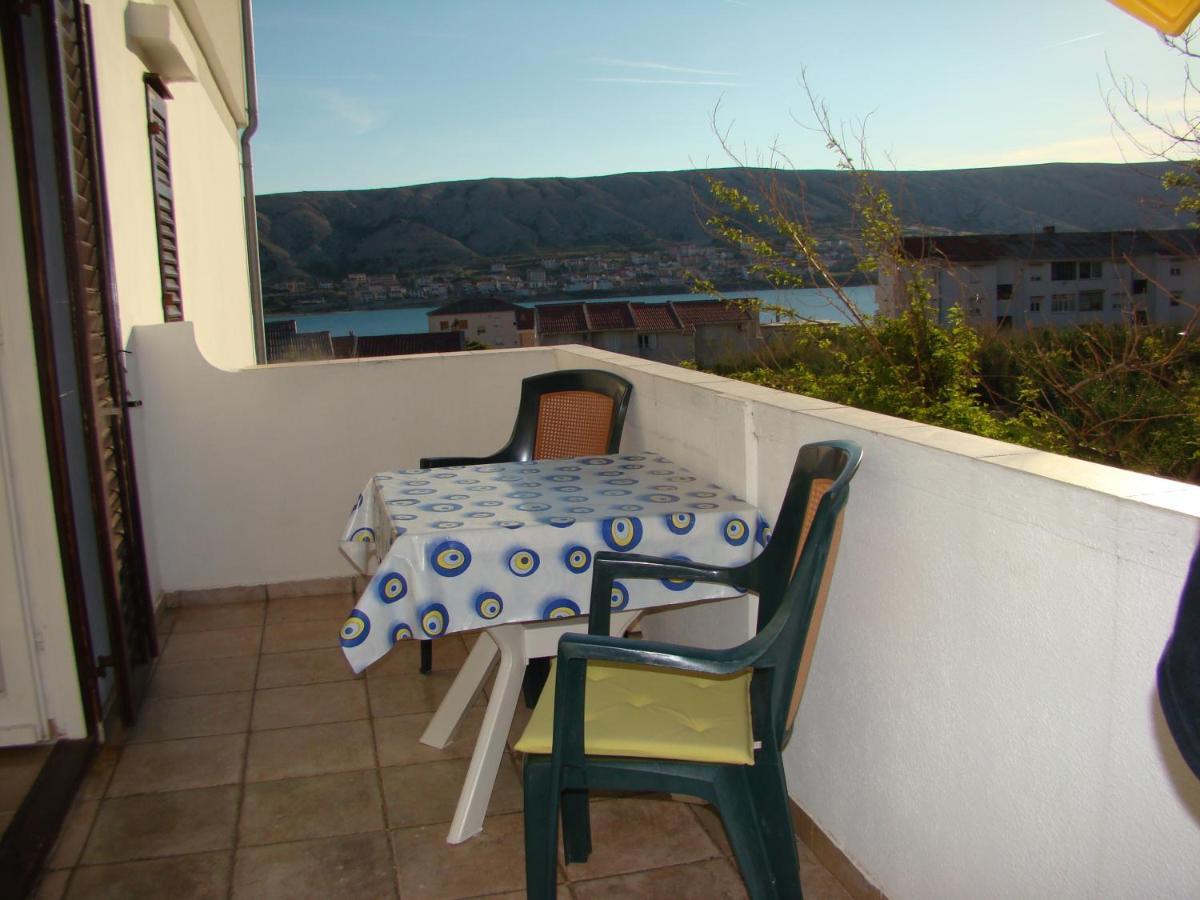 Apartments And Rooms With Parking Space Pag - 13060 Pag Town Kültér fotó