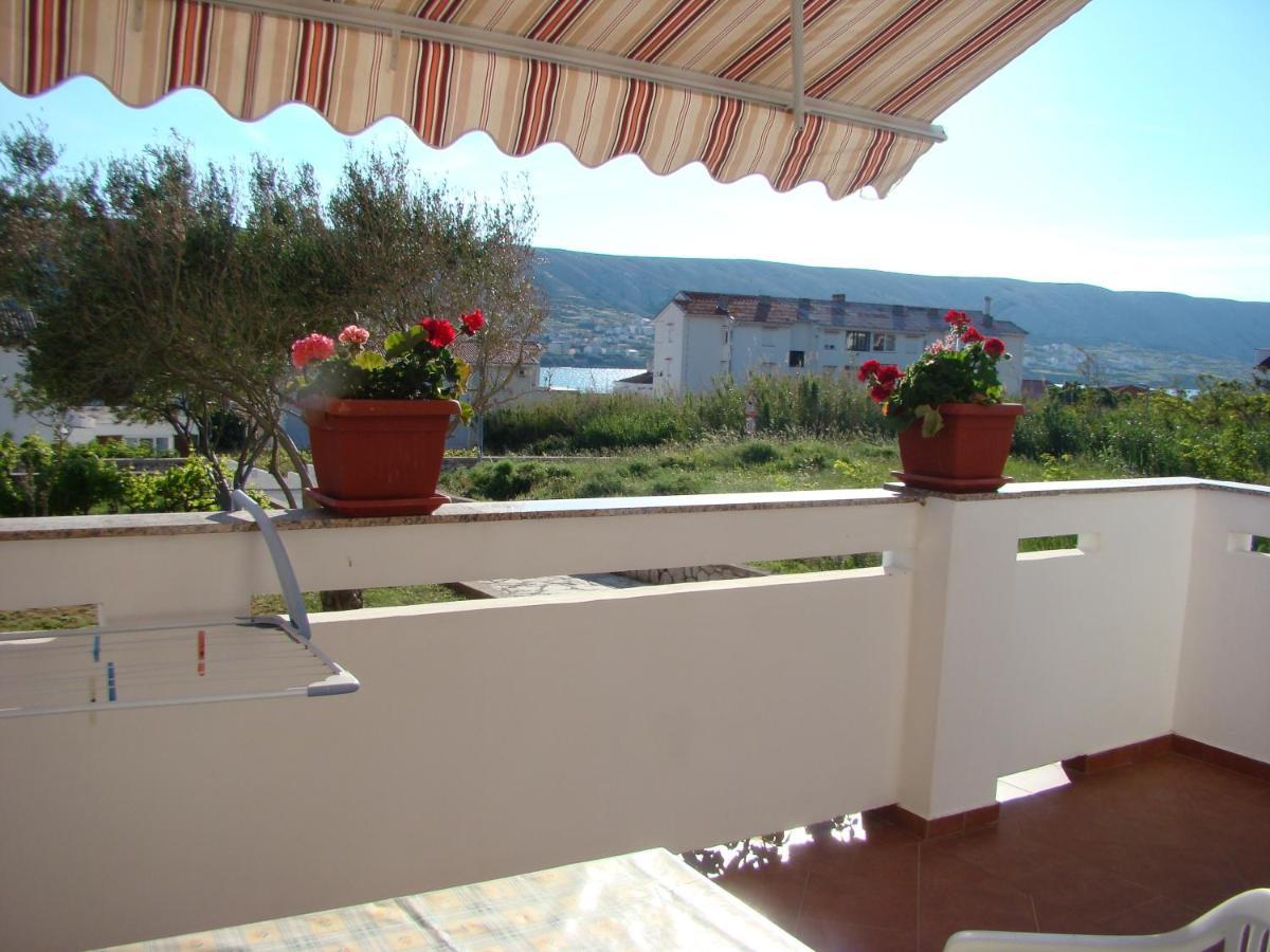 Apartments And Rooms With Parking Space Pag - 13060 Pag Town Kültér fotó